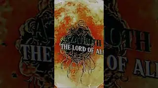 Azathoth Vs Yog Sothoth (Cthulhu Mythos) #shorts #short #cthulhu #debate #cthulhumythos #capcut #fyp