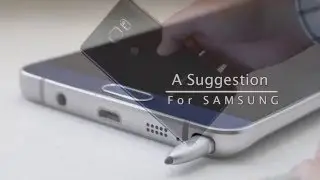 Samsung Galaxy Note 7 S Pen: Samsung Please Take Note #SPenGate