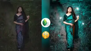 Snapseed Best Realistic Colour Effect Editing Tricks🔥 | Best Color Effect | New Snapseed Photo Edit