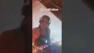 Live tekno progressive 🎶