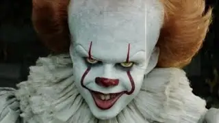 Pennywise Drawing (Satisfying)