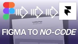 Figma to Website Process (No Code Tutorial) - Framer