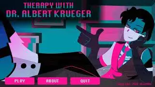Therapy with Dr. Albert Krueger Amazing Therapy Session. ALL ENDINGS!