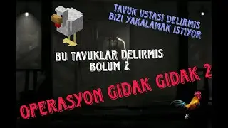 🍗BU TAVUK USTASI PEŞİMİZİ BIRAKMIYOR🍗 TÜKET PART 2