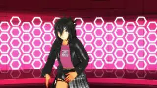 [MMD X NT! Self Model] Not Today