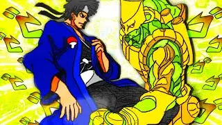 THIS Is the Jojo's Bizarre Adventure Game of 2021 (The World)