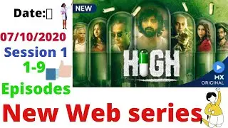 Hindi web series, || High || all episodes 1,2,3,4,5,6,7,8, 9