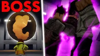 Beating EVERY Boss In Jujutsu Infinite