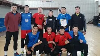 Финал Отор Ош vs Кадамжай Алберт Омур 🔥🔥 волейбол 2020