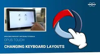 Changing Keyboard Layouts | OPUS TOUCH Tutorial | Getting Started #4