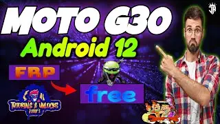 🔓Solución Definitiva para Omitir FRP en Moto G30 con Android 12🔓
