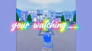 My new intro