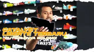 BAHAS SEMUA CATALYST LIBERTE! DARI V1 SAMPE YANG SPESIAL 5 TAHUN ORTUSSEIGHT