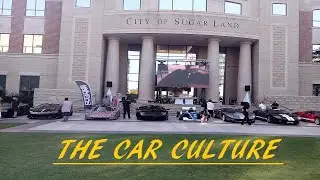 The Car Culture Car Meet Sep. 12 2021 w/@CarsAcrossTexas