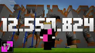 ¿Por qué Decidí Llegar a las FARLANDS en Minecraft?