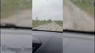 Часть посёлка в Саратовской области «отрезало от цивилизации»