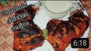 Tandoori chicken recipe ||quick recipes #shahi  kitchens