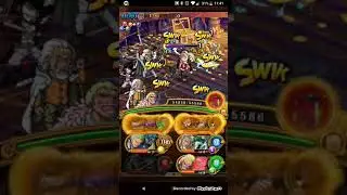TM Mihawk + TS Zoro 6+ vs Raid Franky + Invasion WB