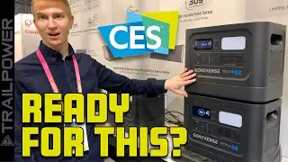 Is Geneverse the Next Bluetti or Ecoflow? Don't Miss This Power Station Preview from CES 2023