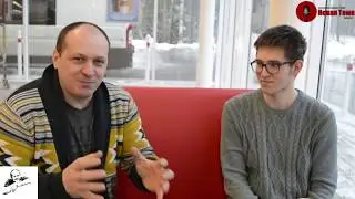 Сергей Сапронов(Разумный Дальнобойщик)  интервью на Новой Теме