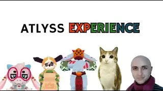 Atlyss experience