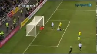 Sweden v Argentina