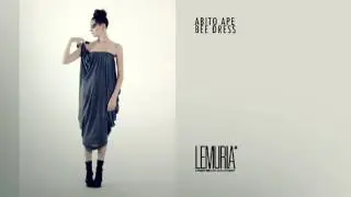 ABITO APE LEMURIA - BY SHE'S