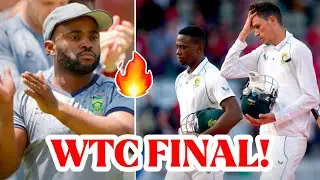 South Africa Secures WTC Final Spot! 🏆 Topper of WTC Points Table 2025 Explained