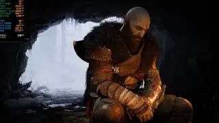 God of War Ragnarök | RTX 4090 + i9 14900K (4K Ultra Settings DLSS OFF)