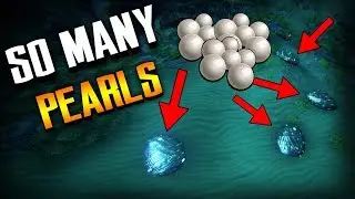 Ark Survival RAGNAROK: How To Get SILICA PEARLS