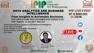 IPIP- Data Analytics and Business Intelligence
