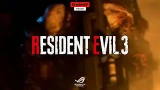 WELOVEGAMES играет в Resident Evil 3 l Первый стрим