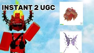 [ UGC LIMITED ] Instant 2 UGC | Roblox , 2024