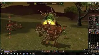 Metin2 TR Dev Hayalet Ağaç Boss u kesimi