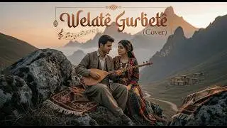 Welatê Gurbetê | Kürtçe Duygusal Şarkı - Dengbêj Tarzı Uzun Hava (Cover)Aİ