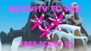 CREATIVE PS (GT) - FREE Activity To PCC Script GrowLauncher