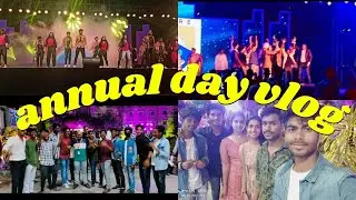 annual day spandana in iare College|annual day vlog in telugu|#iare #vlogs #collegevlog #vlogger