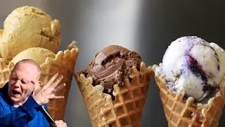 Bill Burr - Fancy Ice Cream (Oh Geez)