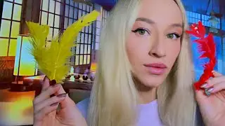АСМР Секретная Фабрика Твоих  Мурашек 💯