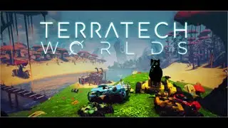 BASE BUILDING Meets BATTLE Cars in This EPIC Game: TerraTech Worlds