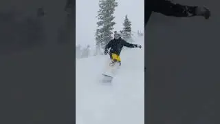 The ONLY place in the world with snow like this.  