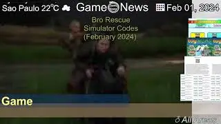 [Latest]Bro Rescue Simulator Codes (February 2024)