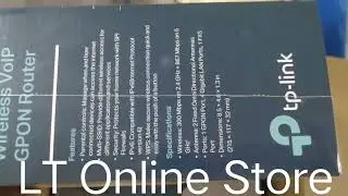 TP Link XC220-G3v (V2.0) AC1200 Wireless VoIP GPON Router 