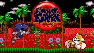 Old nice spooky pal | VS SONIC.EXE - Friday Night Funkin (Sonic.exe mod)