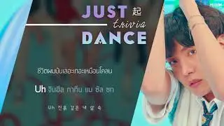 [THAISUB] J-Hope | BTS (방탄소년단) - Trivia 起 : Just Dance