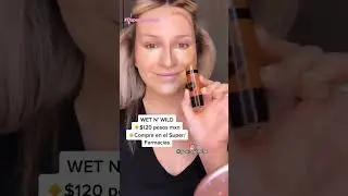 Dupe del CONTOUR mas TOP!🤩💖 #makeup #maquillaje #dupe  #maquillajelowcost #makeupproducts