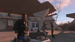 Smoking Mod with Hardcore Mode Save (Fallout 4 Mods)