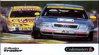 TOCA Touring Car Championship.