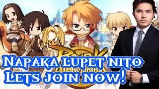 ONBUFF INNO RAGNAROK NFT GAME PLAY TO EARN NFT GAME P2E GAME