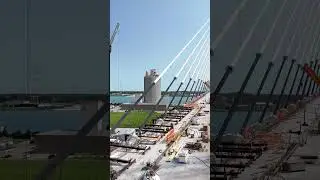 Gordie Howe International Bridge | Detroit, Michigan